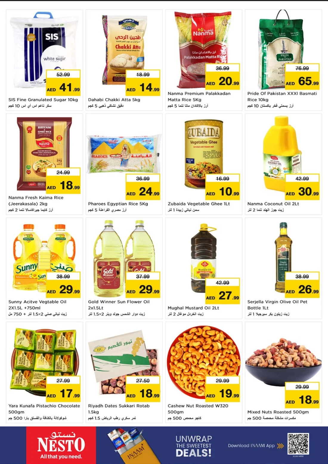 Nesto Fujairah Mall Offers – Mega Saver | 21 Oct 2026 page 5
