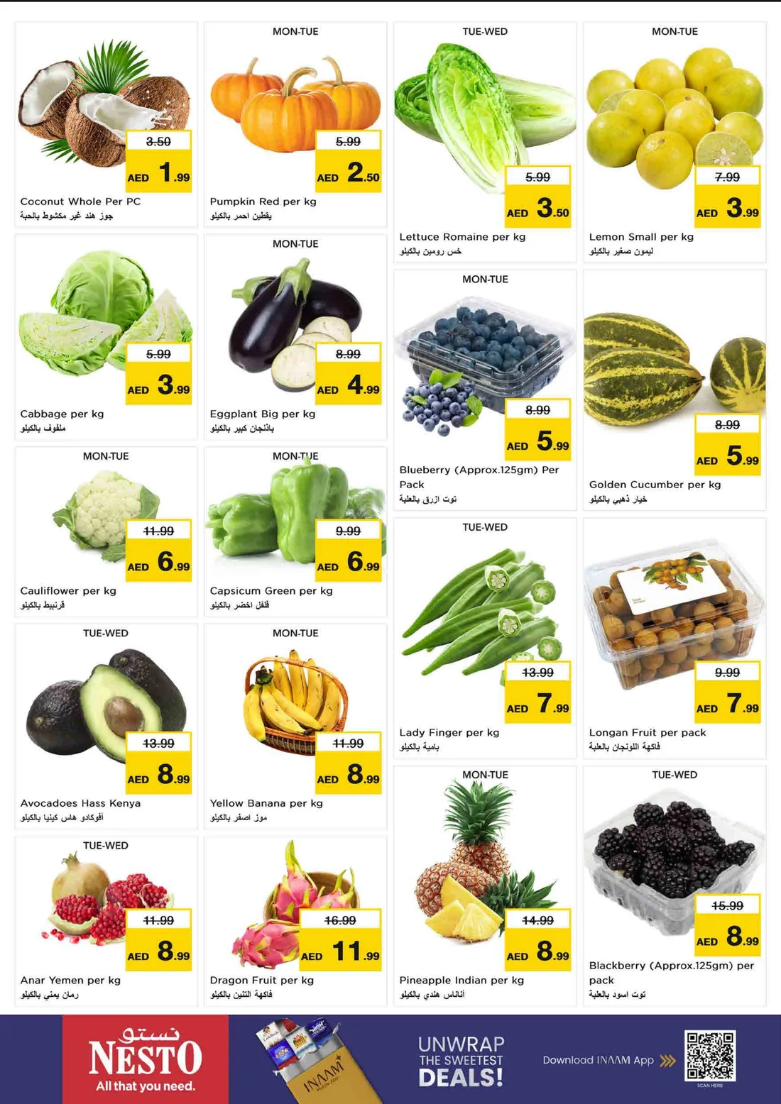 Mega Saver Deals | Nesto Hypermarket Umm Al Quwain page 2