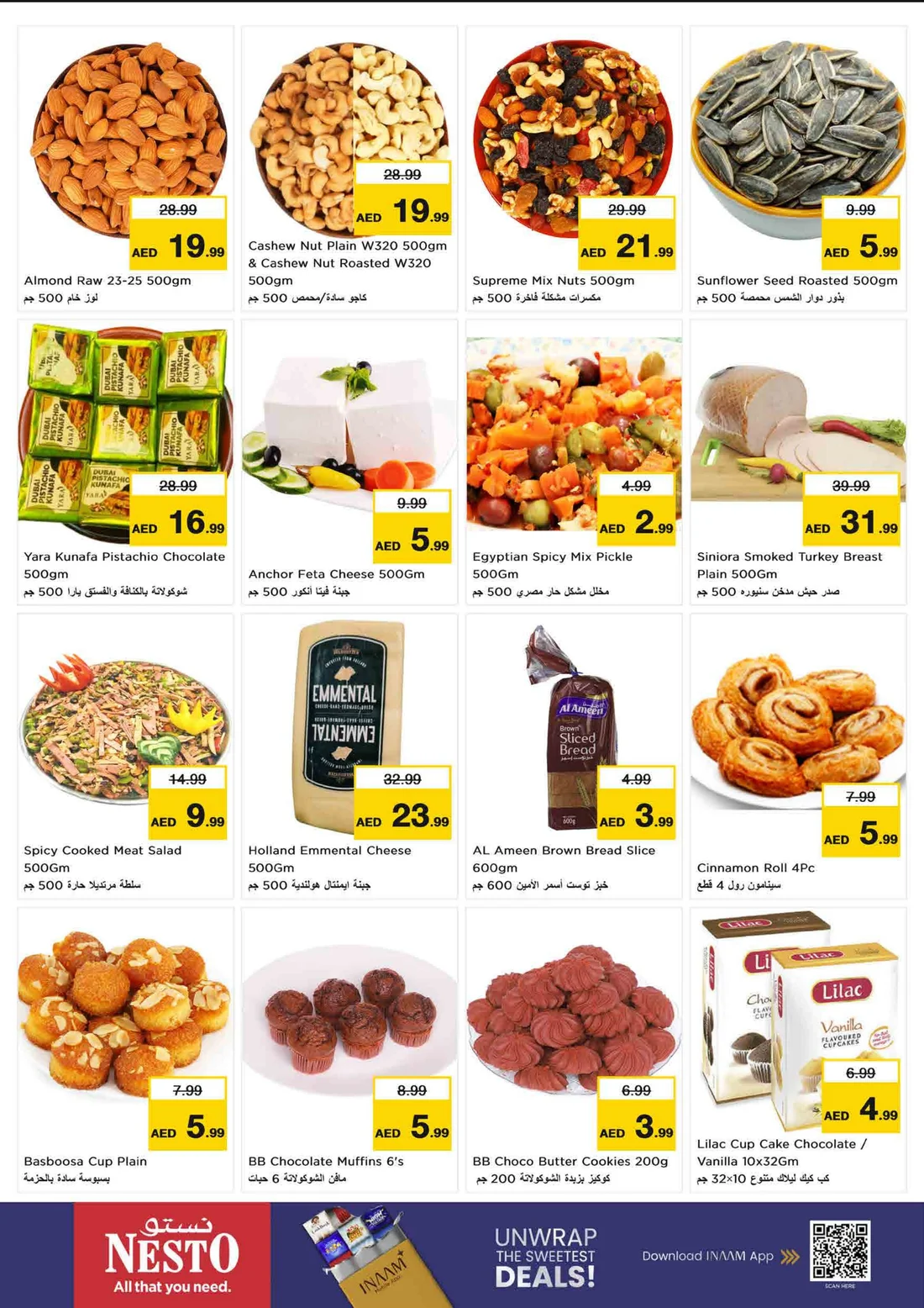 Mega Saver Deals | Nesto Hypermarket Umm Al Quwain page 8
