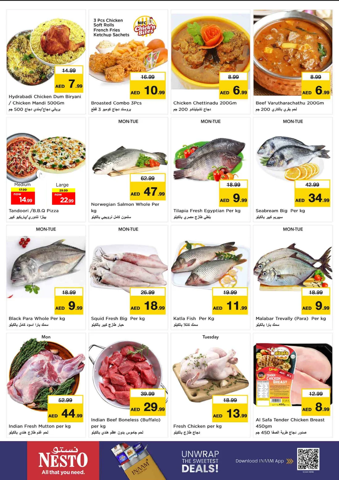 Mega Saver Deals | Nesto Hypermarket Umm Al Quwain page 9