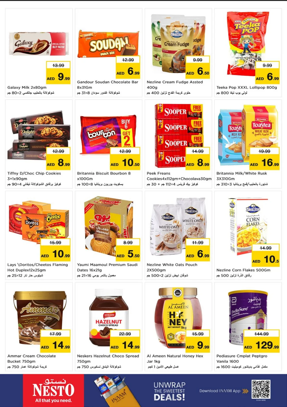 Mega Saver Deals | Nesto Hypermarket Umm Al Quwain page 3