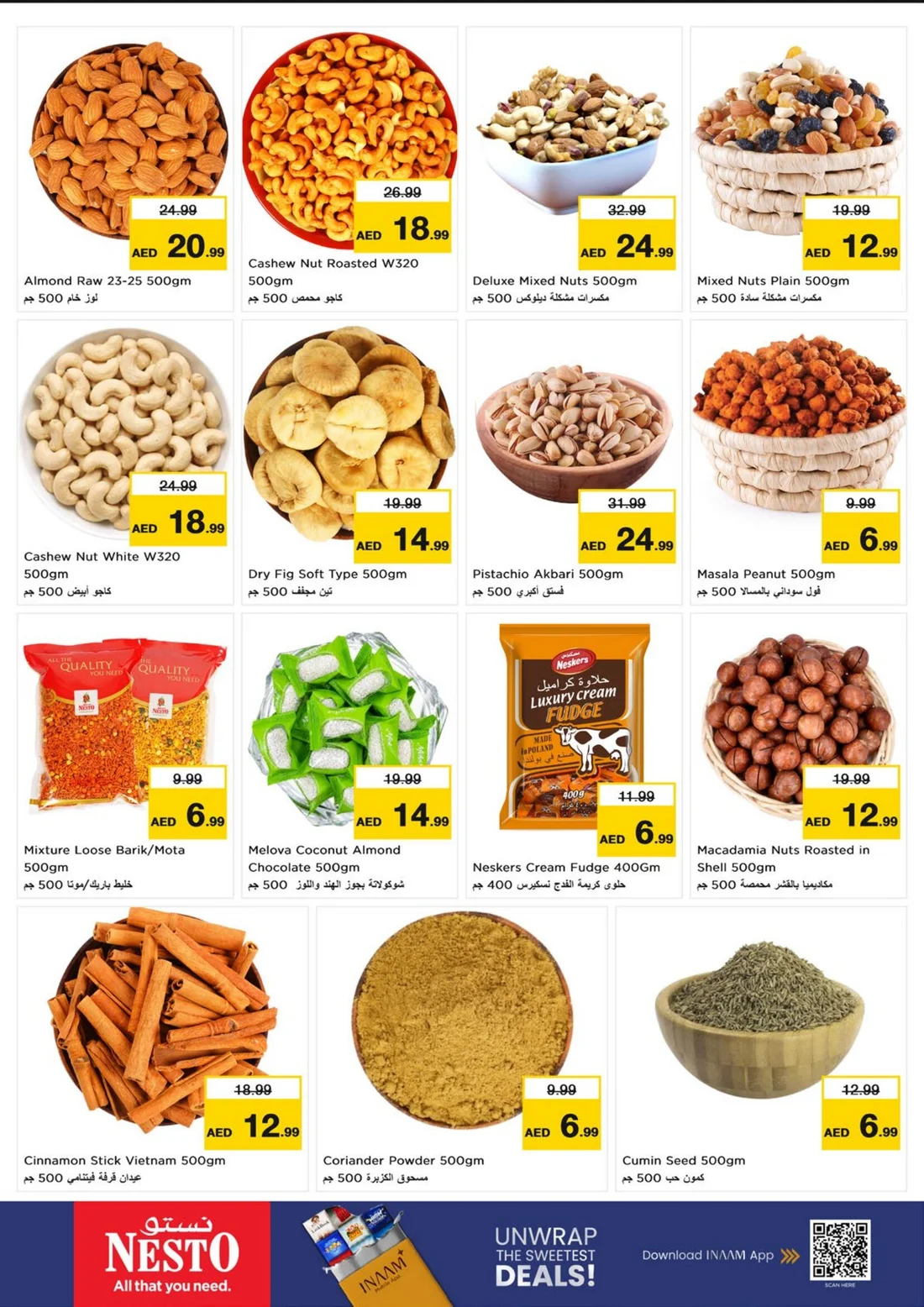 Mega Saver Deals | Nesto Hypermarket Umm Al Quwain page 7