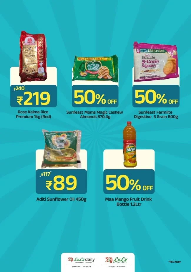 LuLu Kozhikode Offers – Tuesday Bazar | 20 Oct 2026 page 4