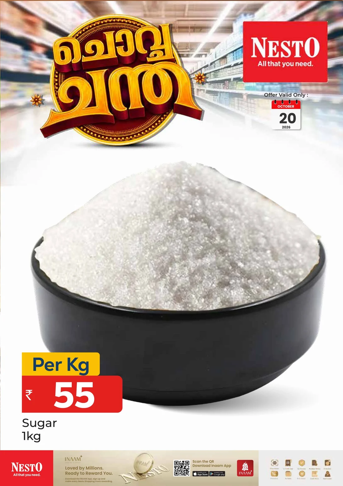 Nesto Hypermarket Offers – Chevva Chanda | 20 Oct 2026 page 3