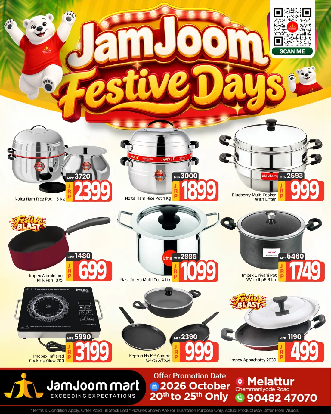 JamJoom Melattur Offers – Festive Days | 25 Oct 2026 page 6
