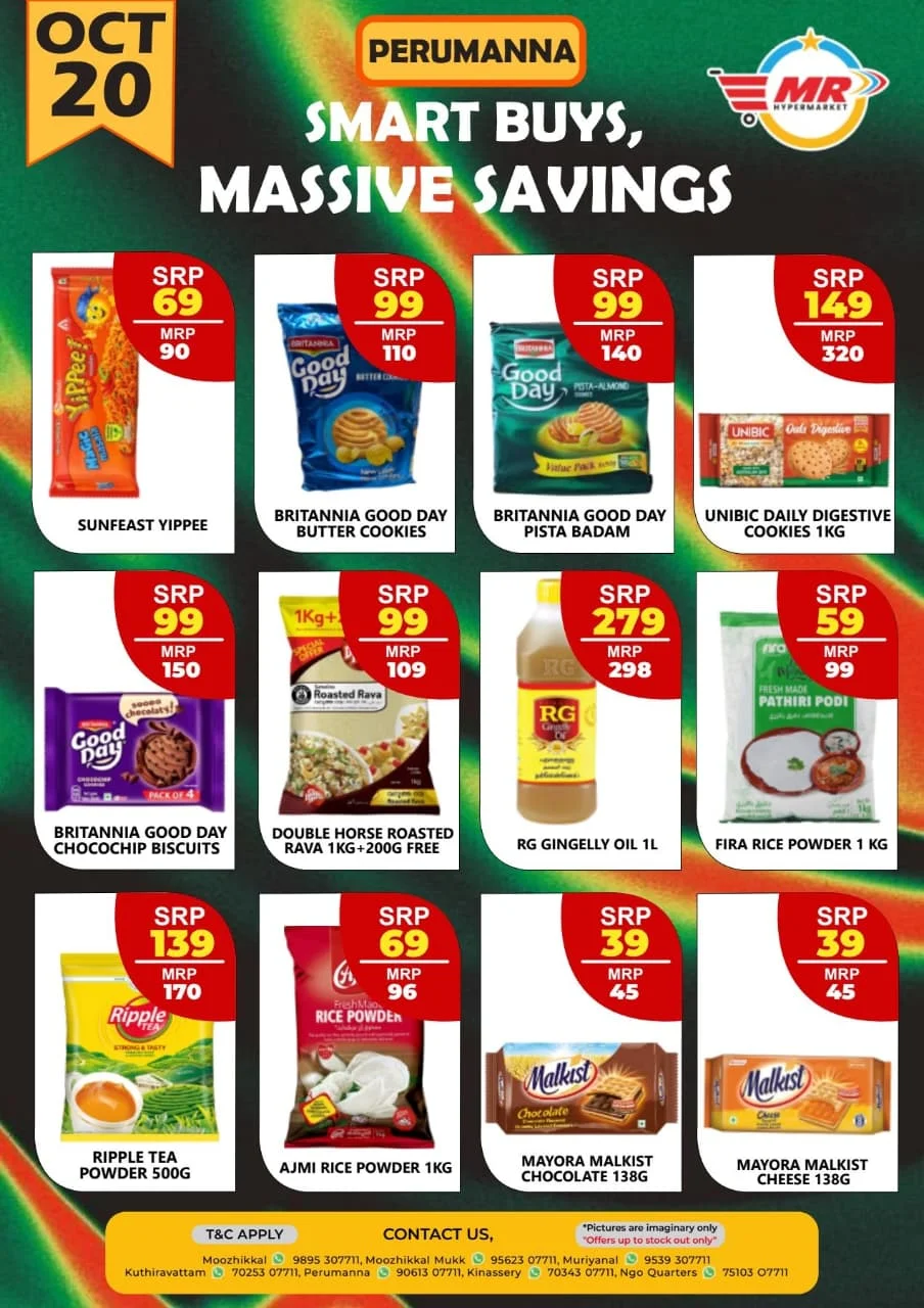 Today offer page 1