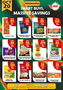 Today offer flyer cover