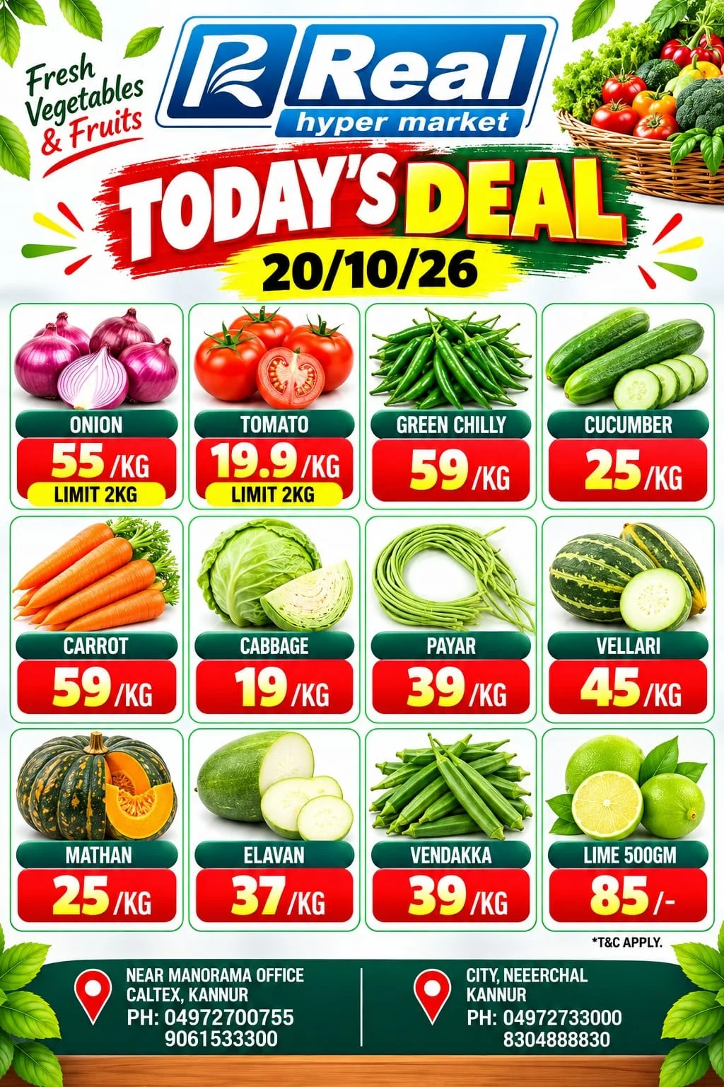 Fresh deals page 1