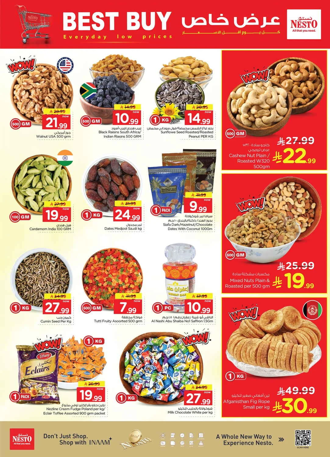 Nesto Jubail & Dabab Offers – The Real Half Price | 27 Oct 2026 page 6