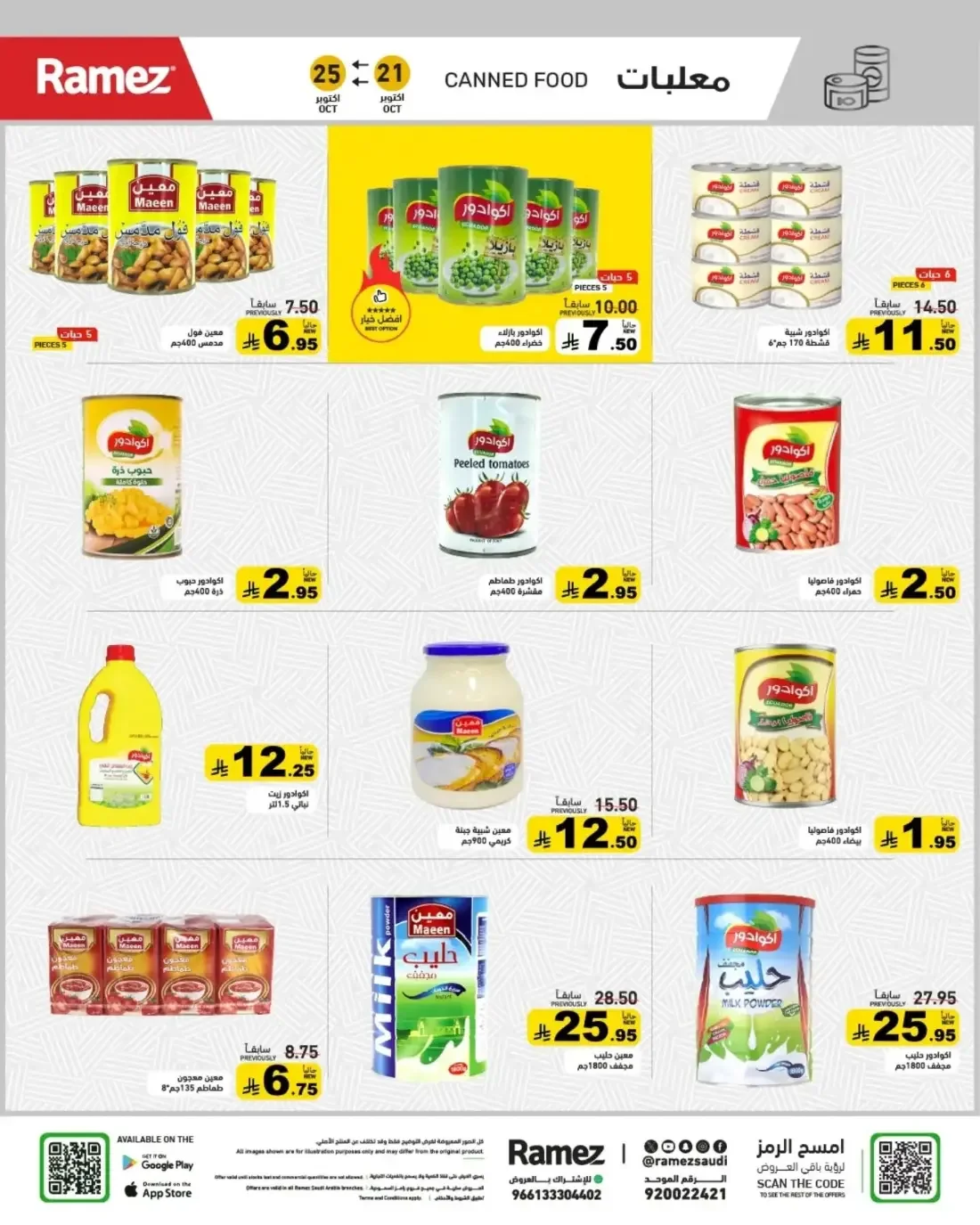 Ramez KSA Offers – Ramez Winter | 25 Oct 2026 page 17