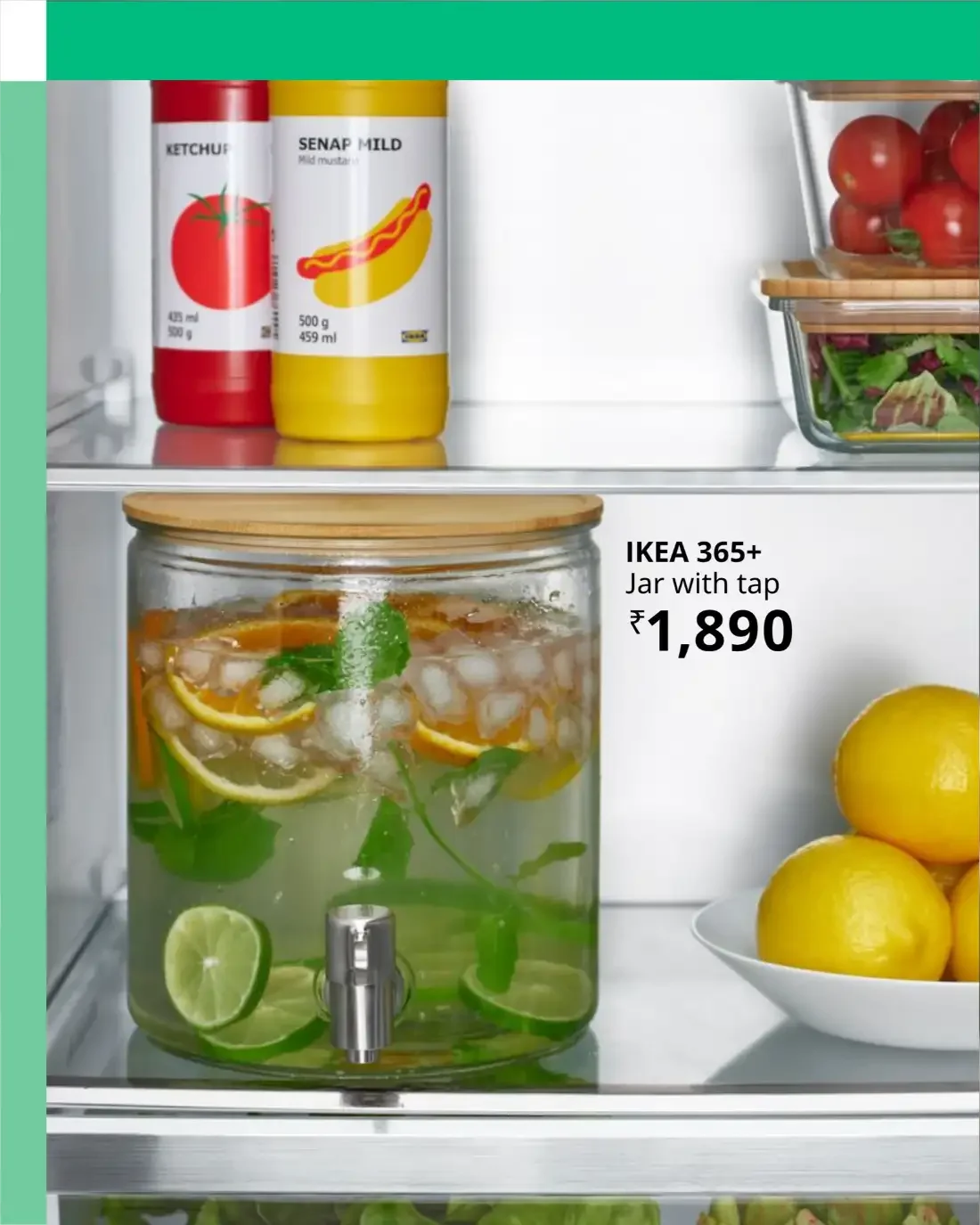 IKEA India Offers – Made of Glass Made to Last page 2