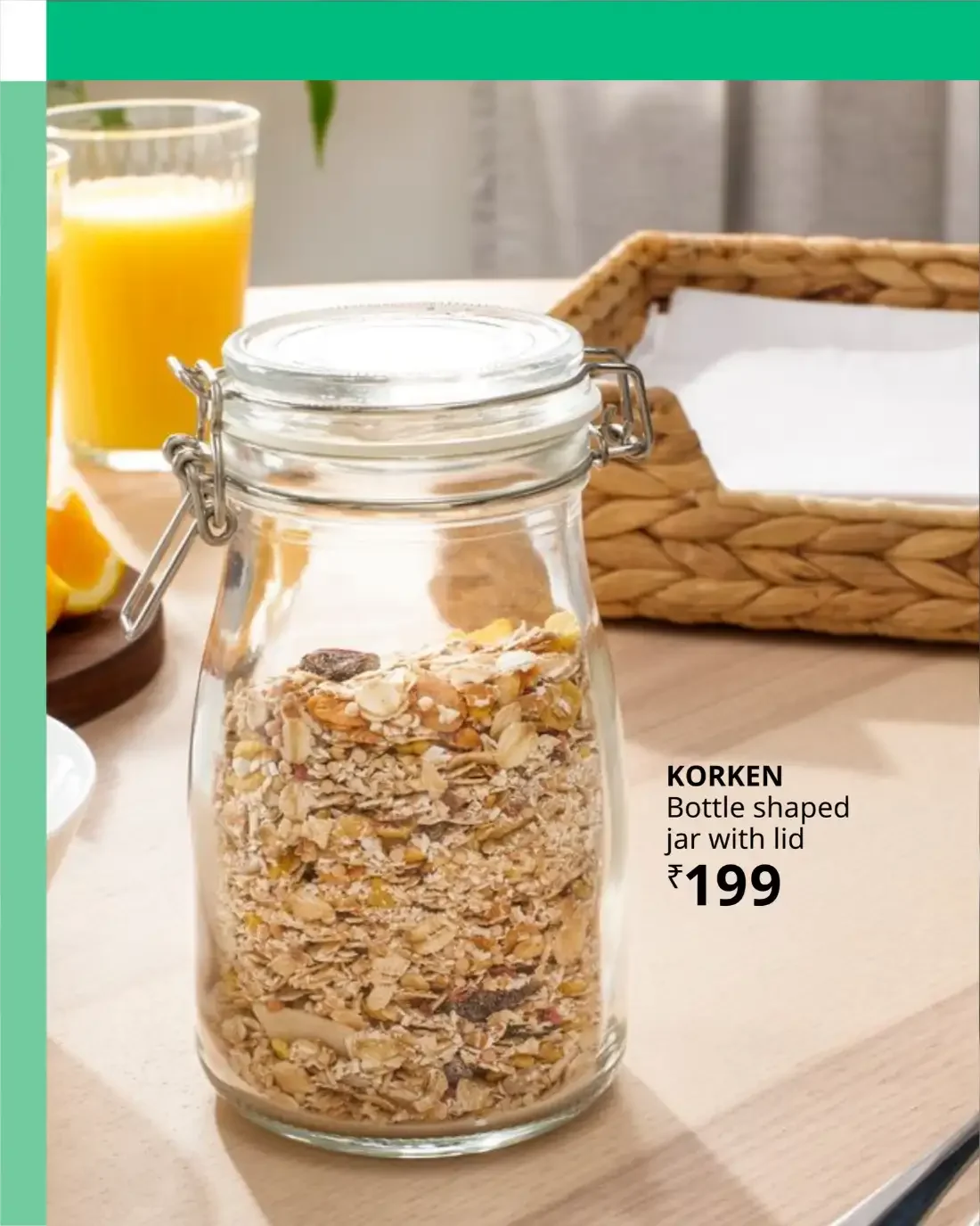 IKEA India Offers – Made of Glass Made to Last page 3