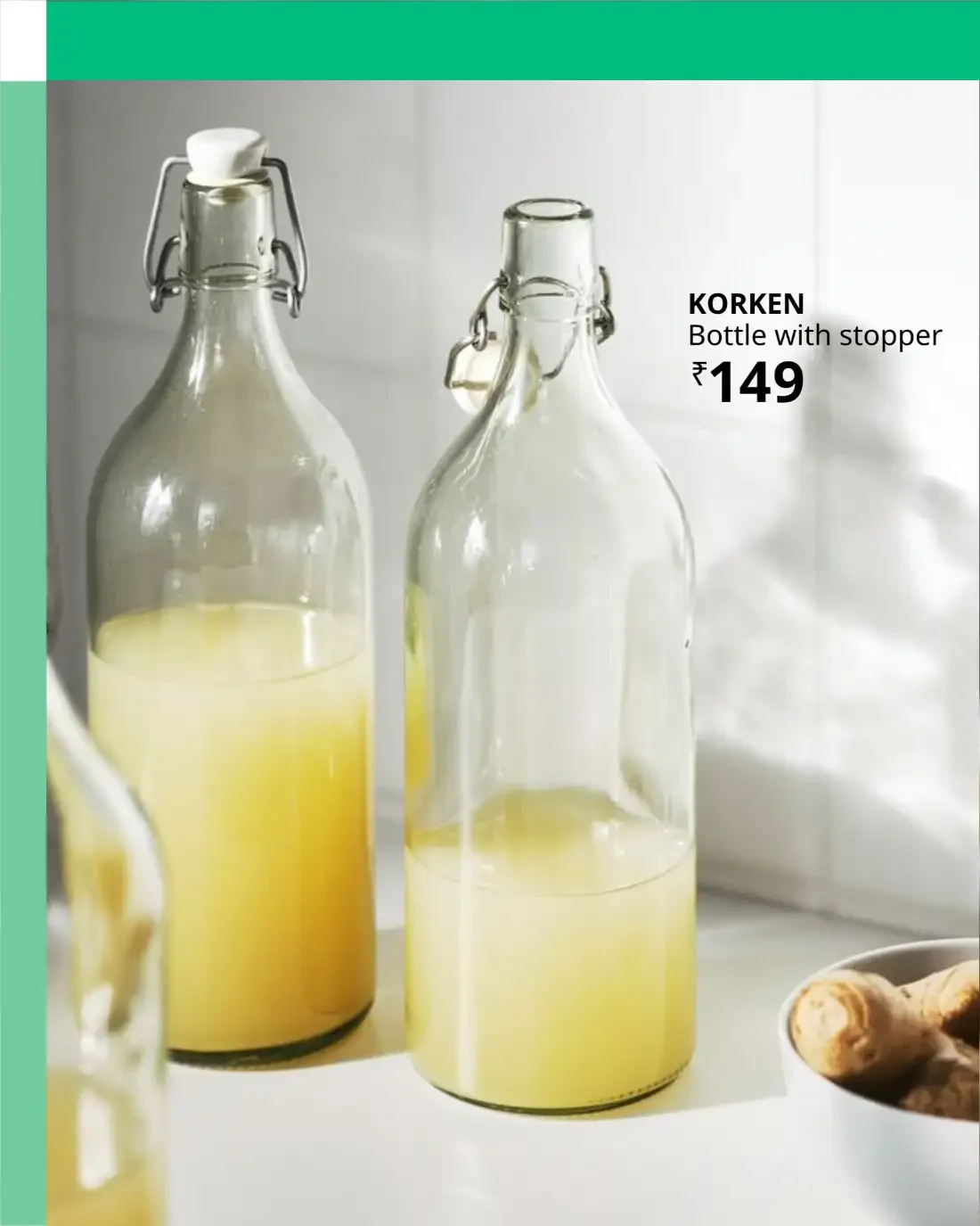 IKEA India Offers – Made of Glass Made to Last page 4