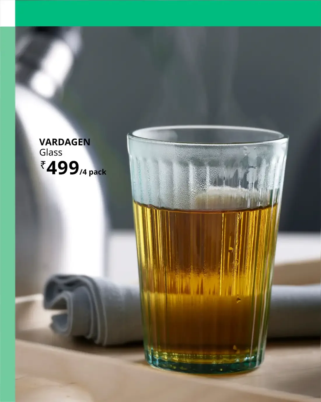 IKEA India Offers – Made of Glass Made to Last page 5