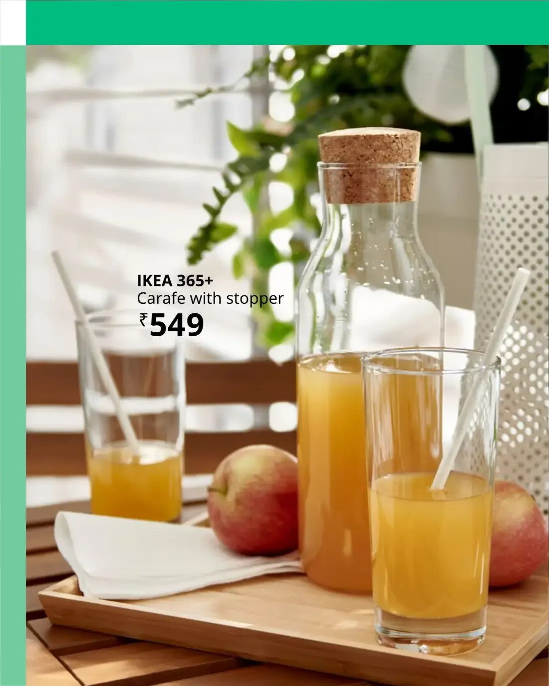 IKEA India Offers – Made of Glass Made to Last page 7