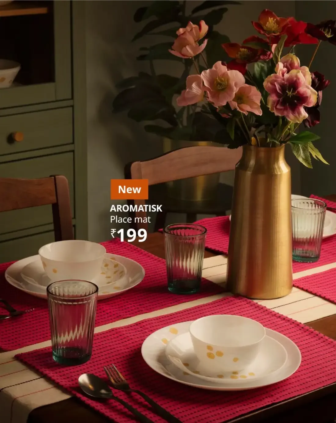 IKEA India Offers – AROMATISK Collection page 3