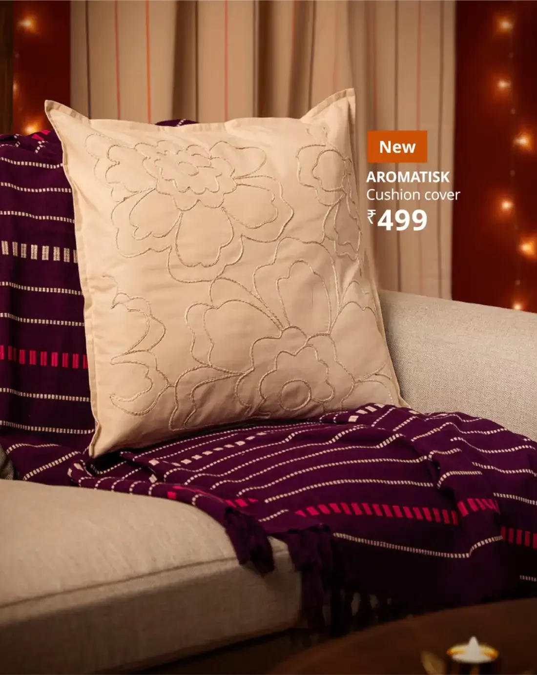 IKEA India Offers – AROMATISK Collection page 7