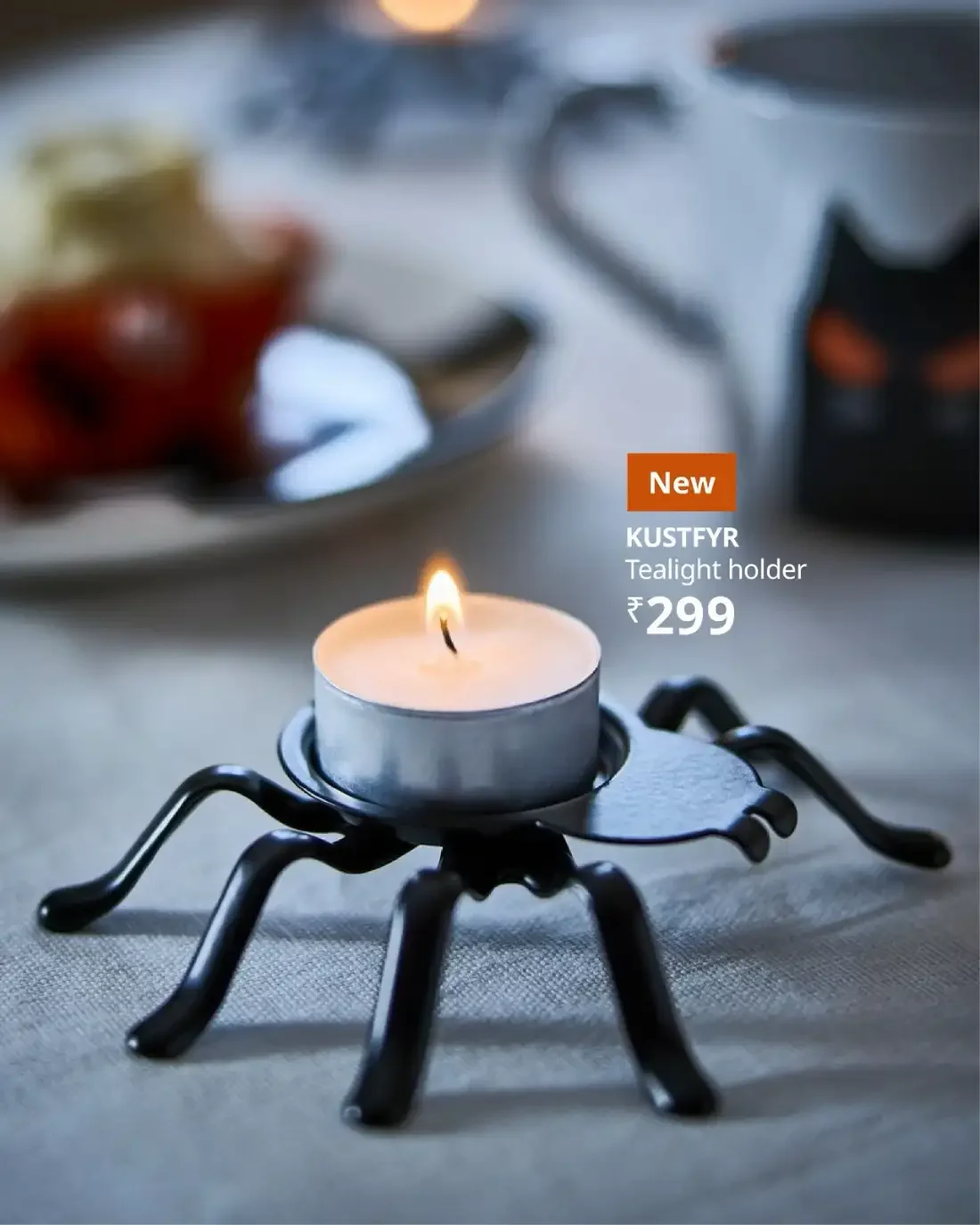 IKEA Bangalore Offers – KUSTFYR Halloween Collection page 10