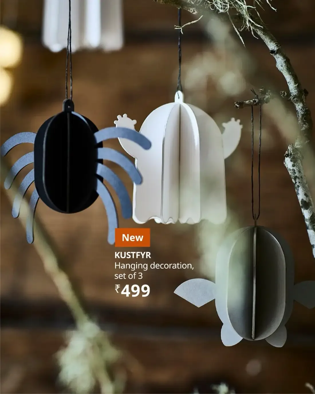 IKEA Bangalore Offers – KUSTFYR Halloween Collection page 12