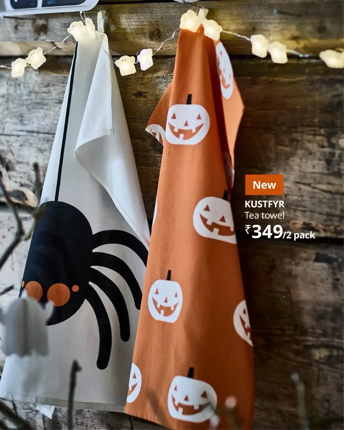 IKEA Bangalore Offers – KUSTFYR Halloween Collection page 14