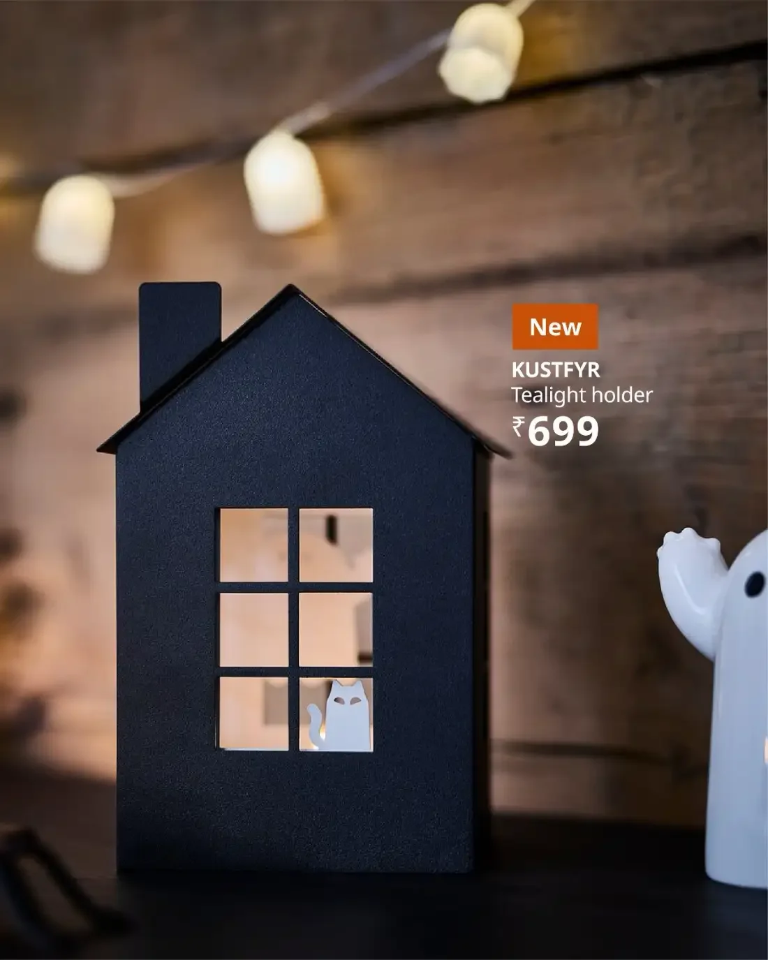IKEA Bangalore Offers – KUSTFYR Halloween Collection page 15