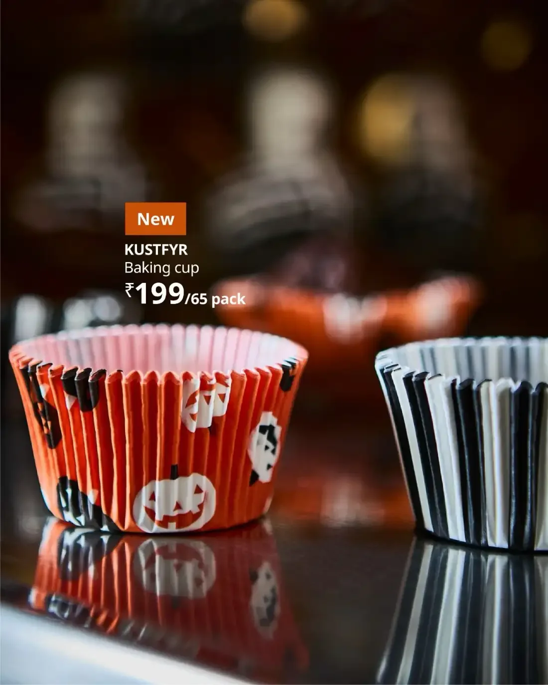 IKEA Bangalore Offers – KUSTFYR Halloween Collection page 3