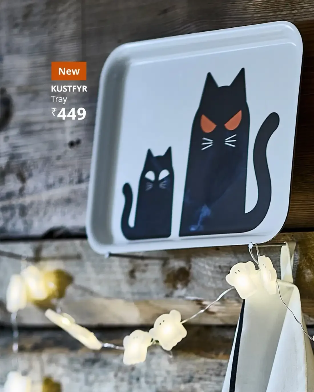 IKEA Bangalore Offers – KUSTFYR Halloween Collection page 5