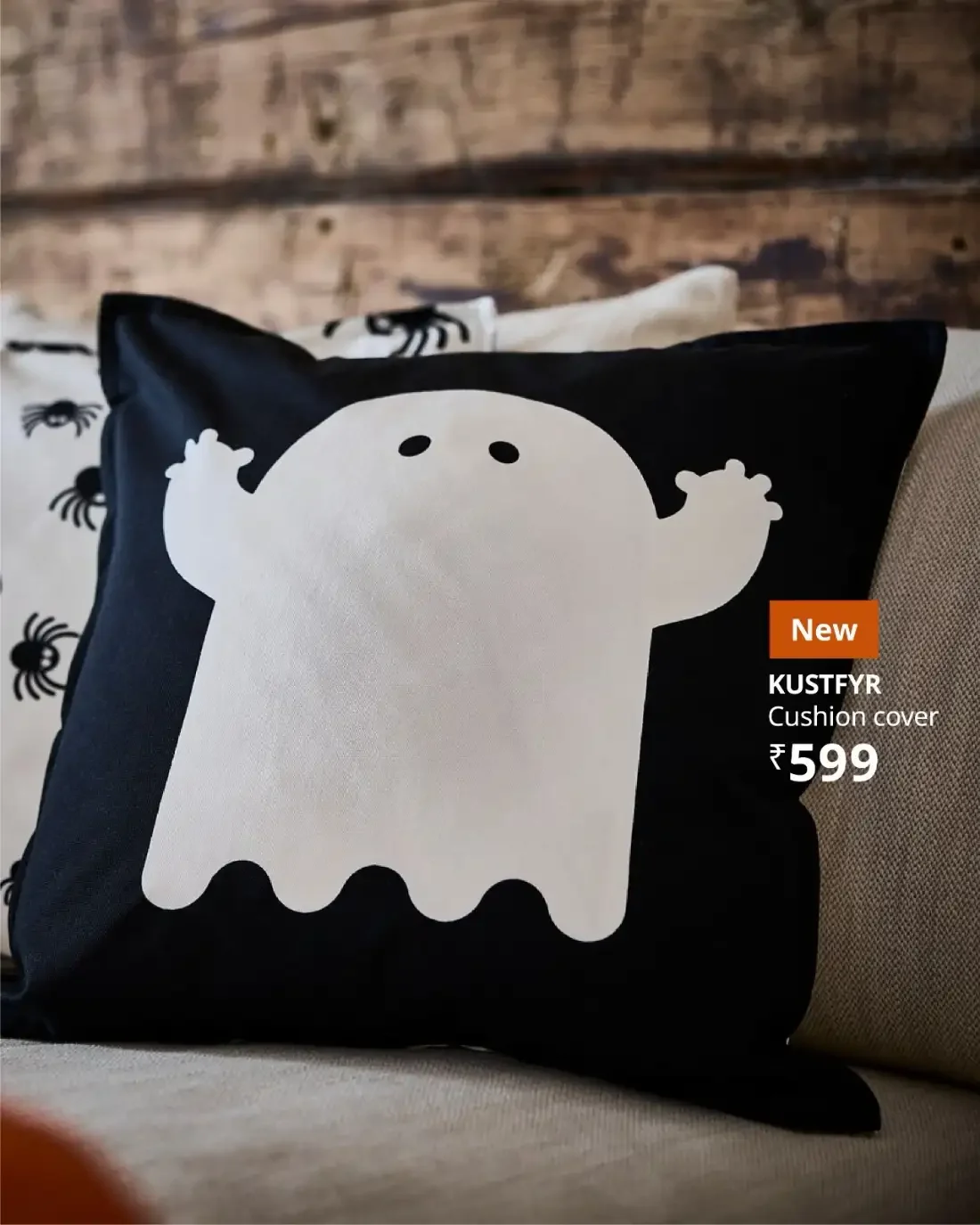 IKEA Bangalore Offers – KUSTFYR Halloween Collection page 7