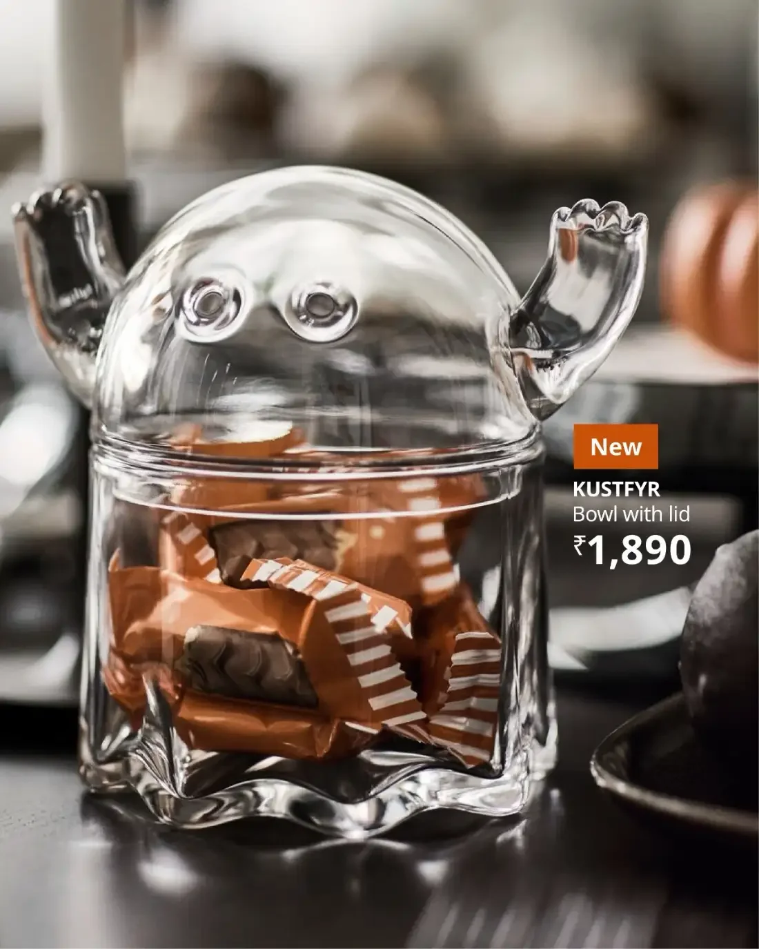 IKEA Bangalore Offers – KUSTFYR Halloween Collection page 9
