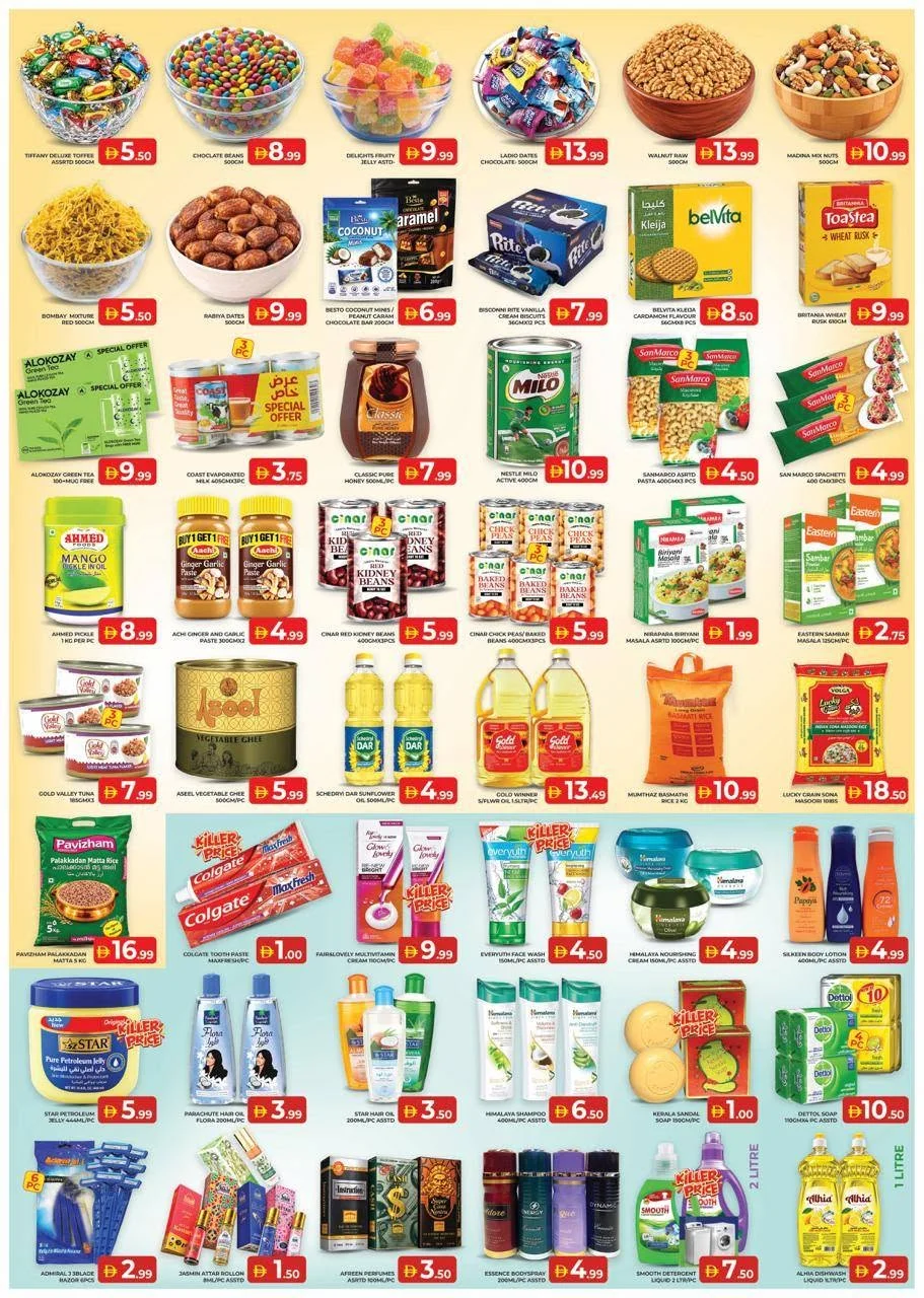 Al Madina Express Sharjah Offers – Incredible Offers | 25 Oct 2026 page 3