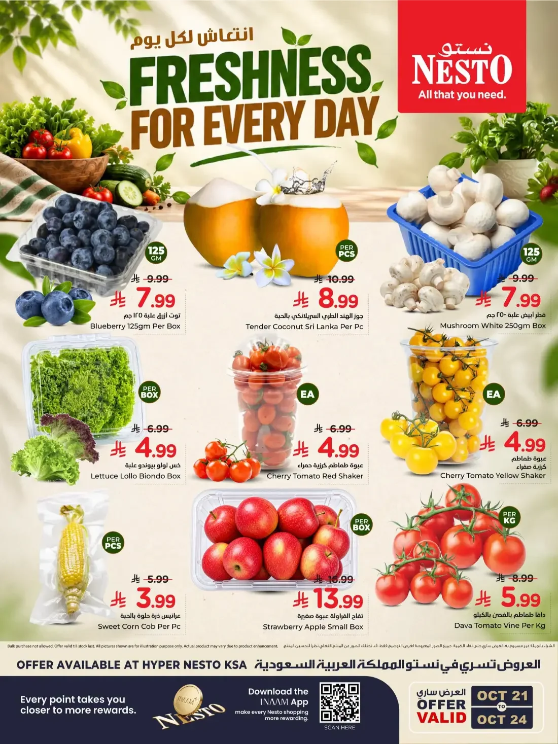 Nesto KSA Offers – Growmark Fresh | 24 Oct 2026 page 2