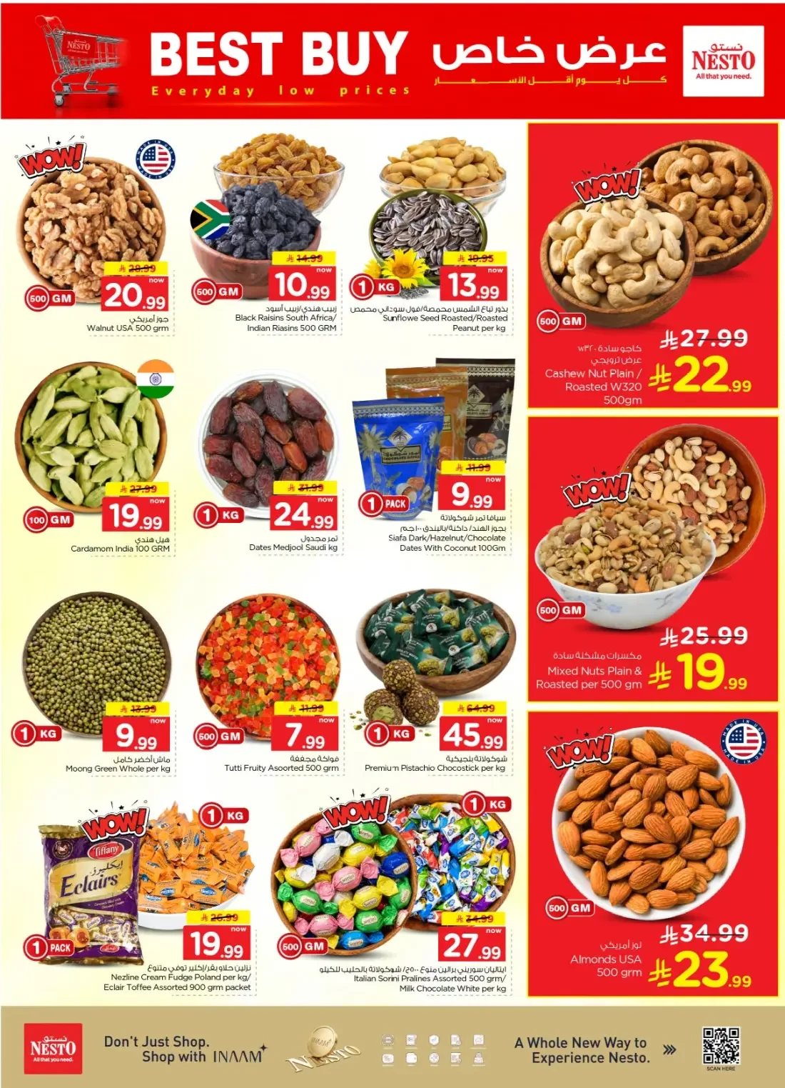 Nesto Villagio Mall Batha Riyadh Offers – The Real Half Price | 27 Oct 2026 page 6