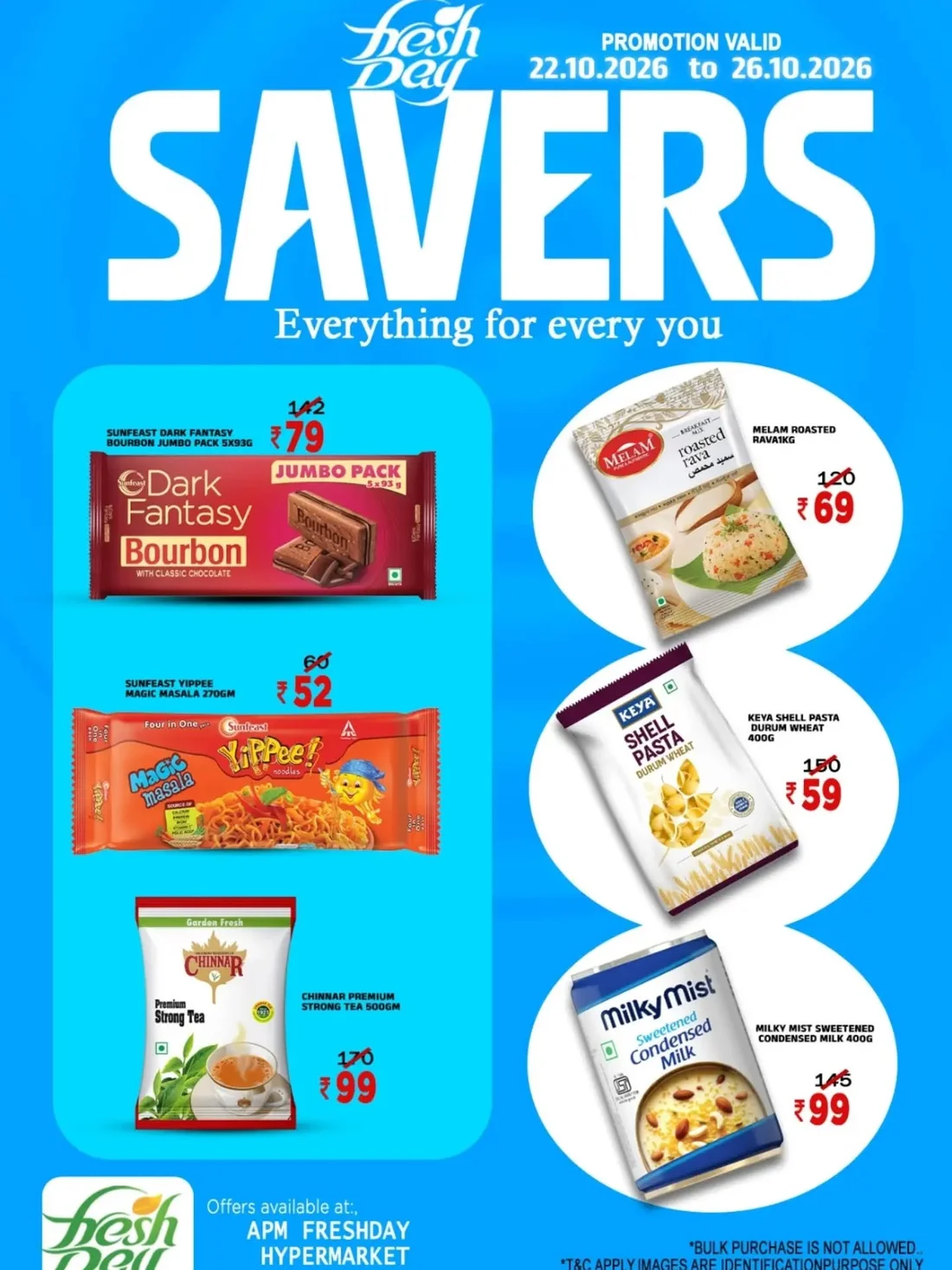 Fresh Day Savers Offers – APM Freshday Hypermarket | 26 Oct 2026 page 2