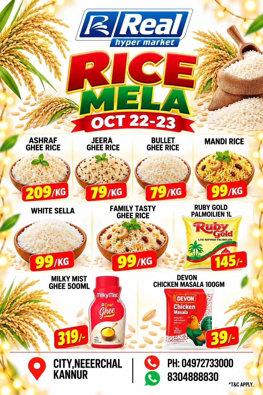Rice mela page 1