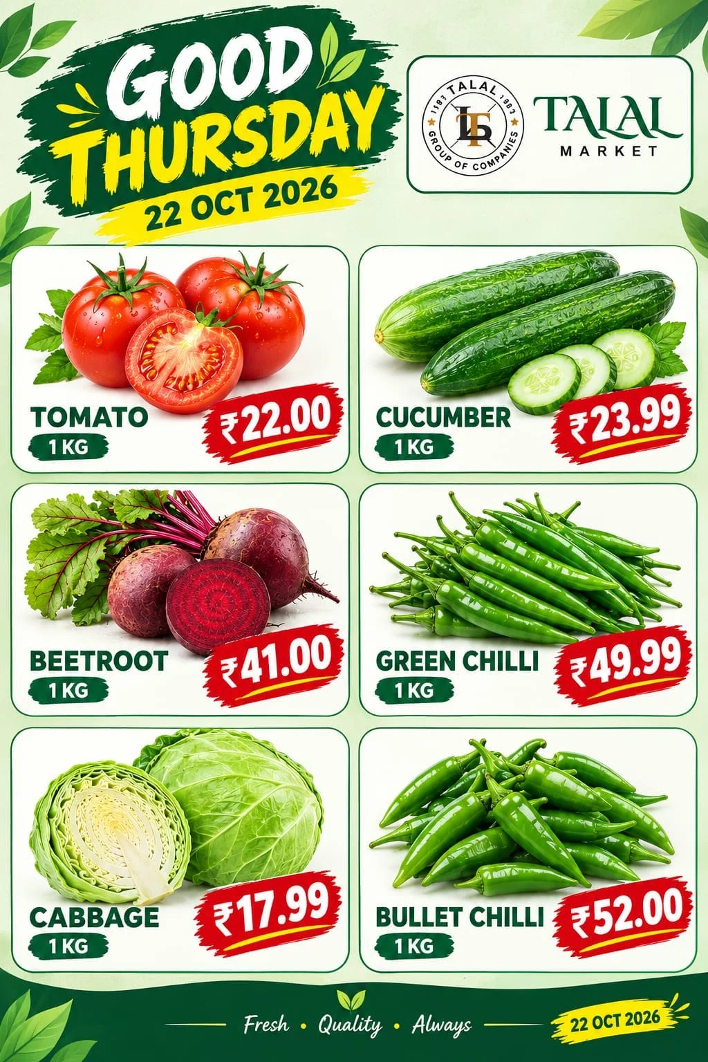 Fresh deals page 1