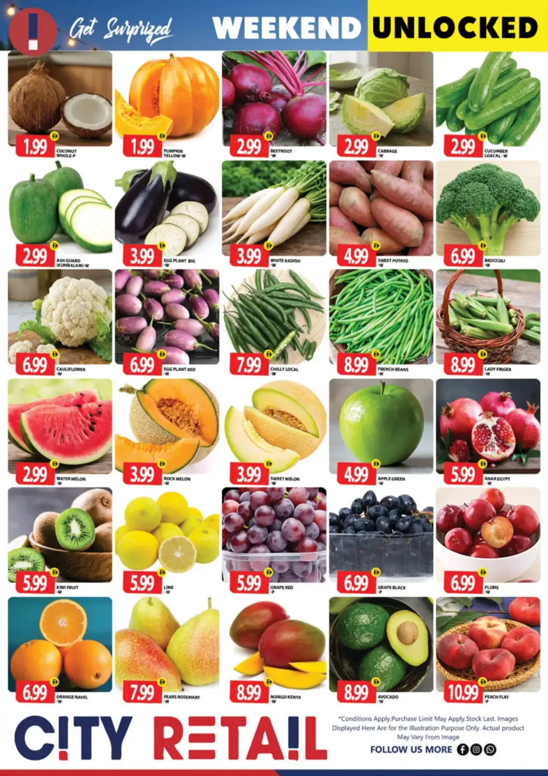 City Retail Sharjah Offers – Weekend Unlocked | 25 Oct 2026 page 8
