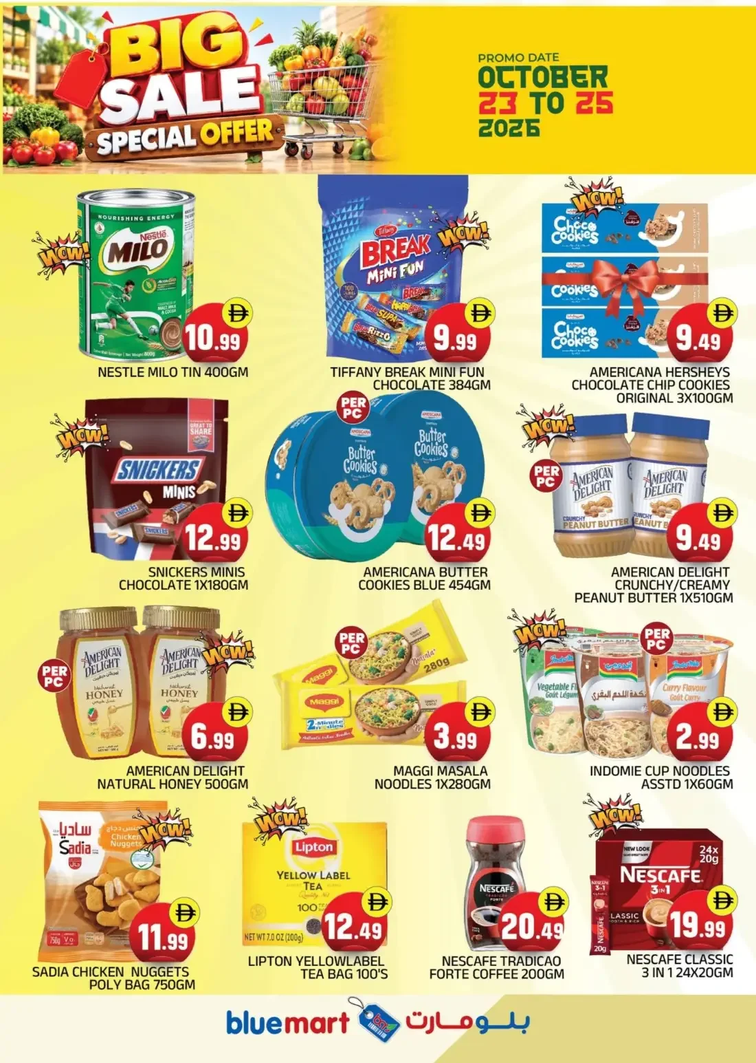 Bluemart Supermarket Dubai Offers – Big Sale | 25 Oct 2026 page 2