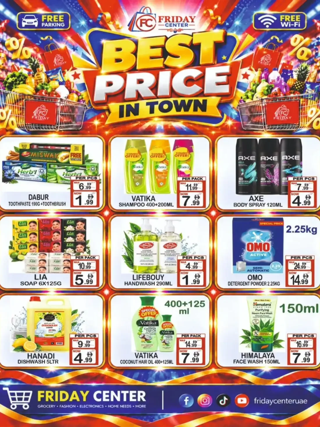 Friday Center Offers – Best Price In Town | 28 Oct 2026 page 11