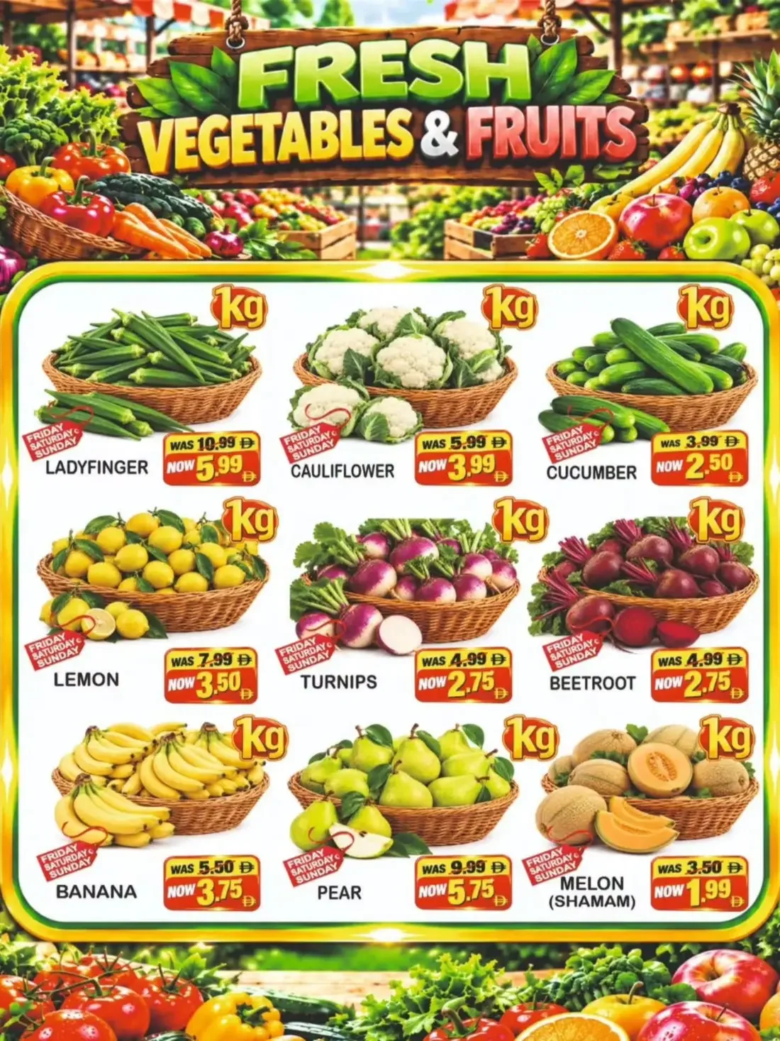 Friday Center Offers – Best Price In Town | 28 Oct 2026 page 3