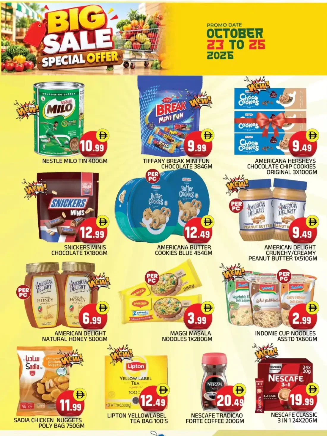 Blue Mart Dubai Offers – Big Sale Special Offer | 25 Oct 2026 page 2