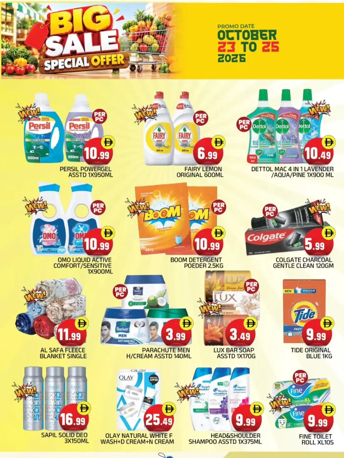 Blue Mart Dubai Offers – Big Sale Special Offer | 25 Oct 2026 page 3