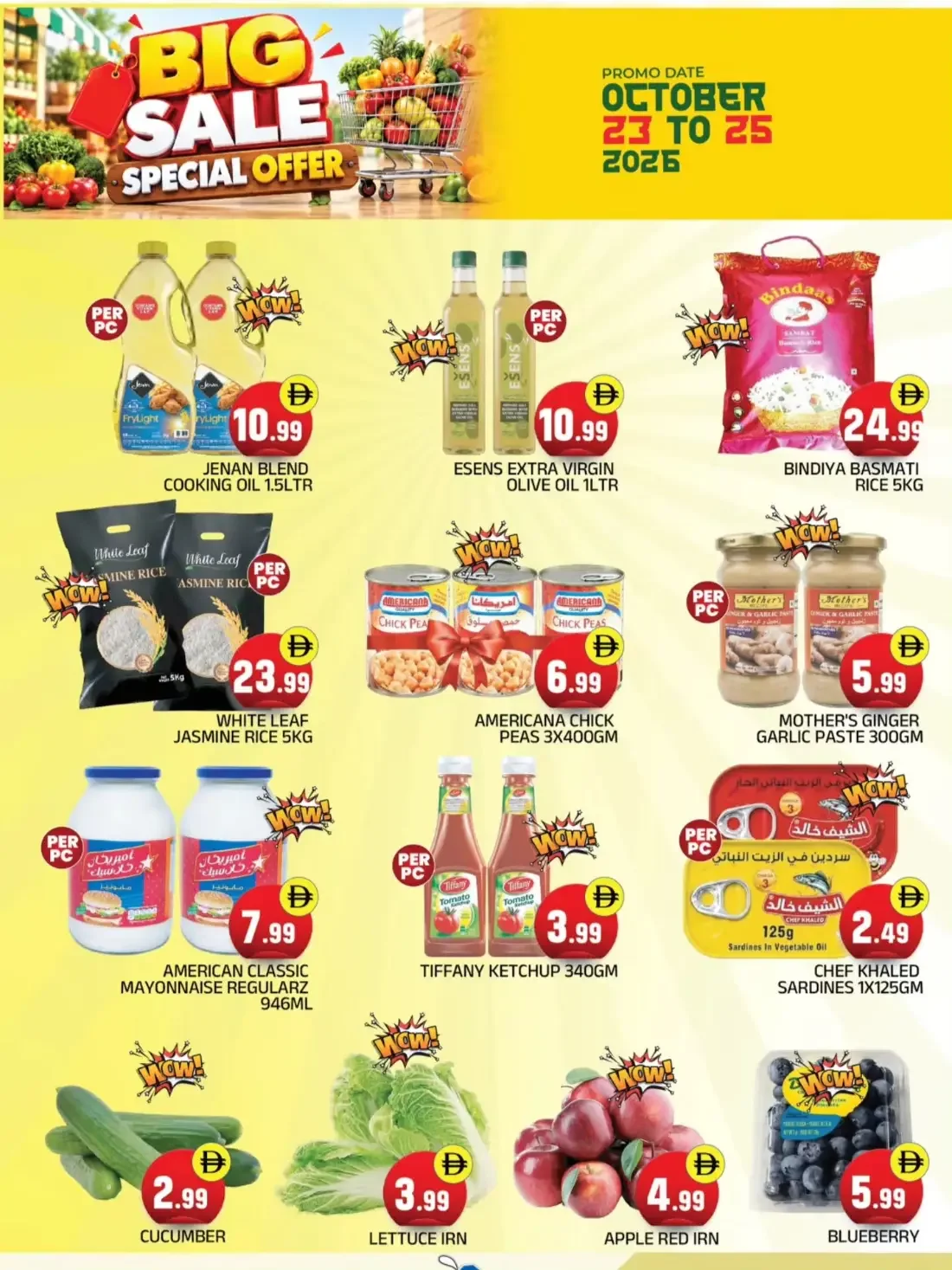 Blue Mart Dubai Offers – Big Sale Special Offer | 25 Oct 2026 page 4