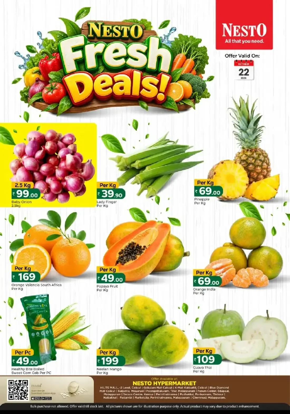 Fresh deals page 1