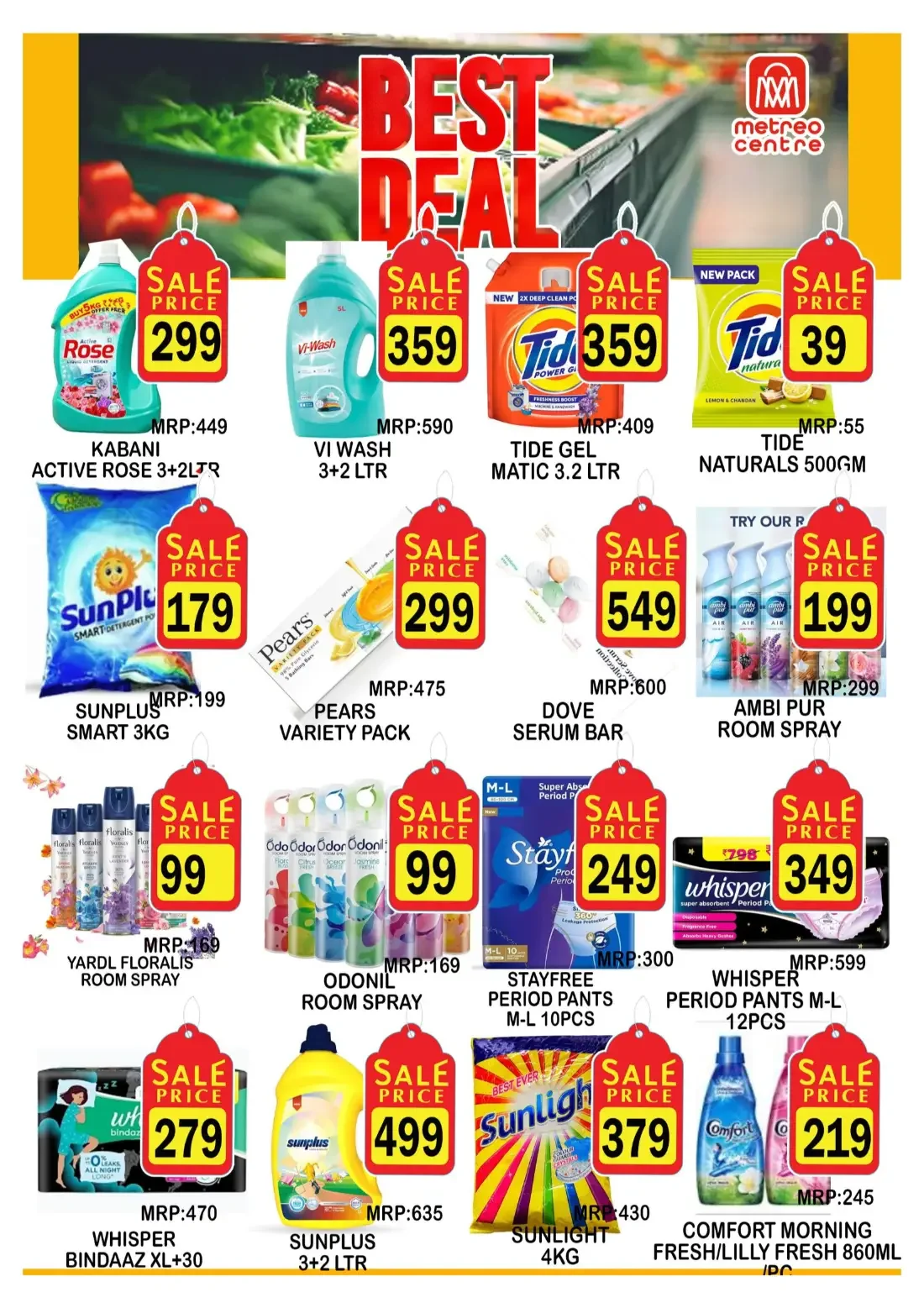 Best deal page 12