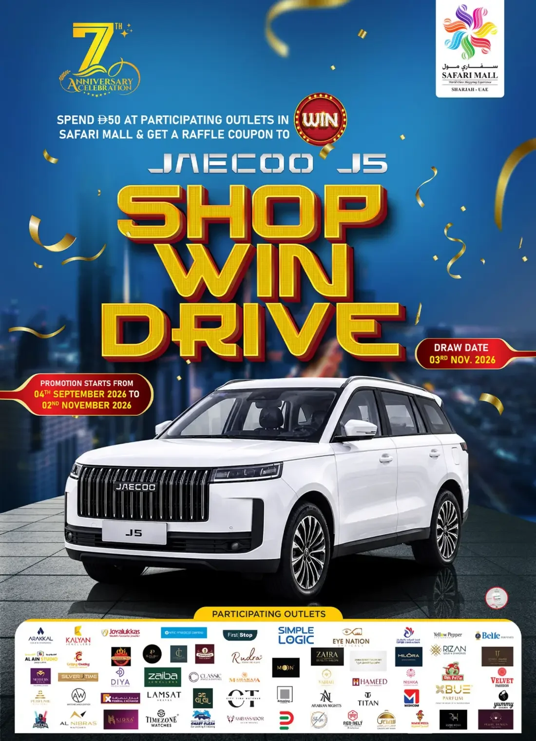 Safari Mall Sharjah Offers – Magic Price Blast | 28 Oct 2026 page 40