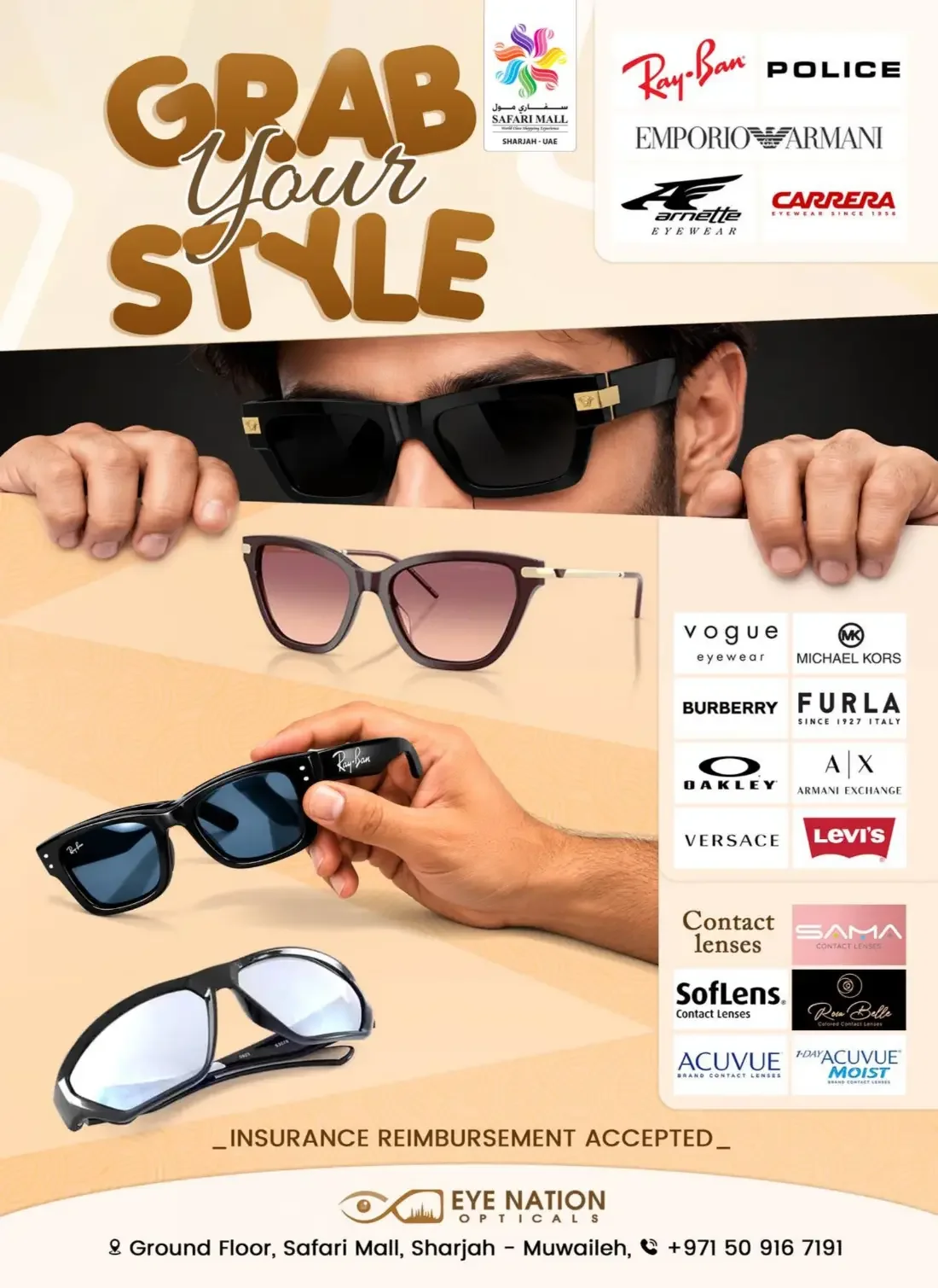 Safari Mall Sharjah Offers – Magic Price Blast | 28 Oct 2026 page 41
