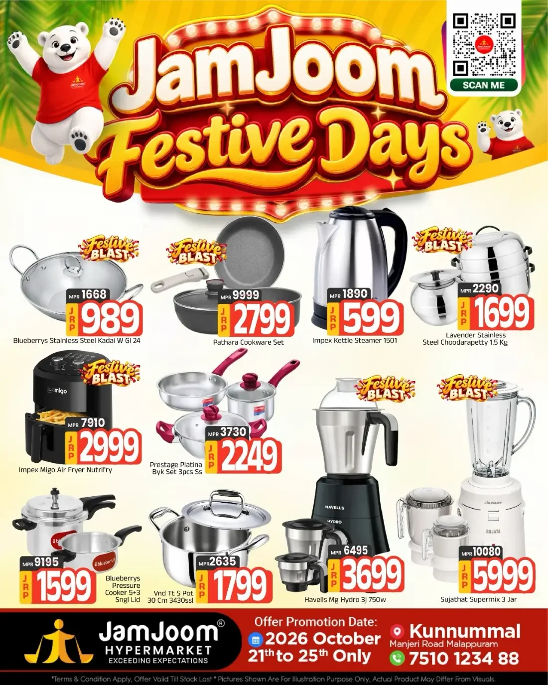 JamJoom Malappuram Offers – Festive Days | 25 Oct 2026 page 6