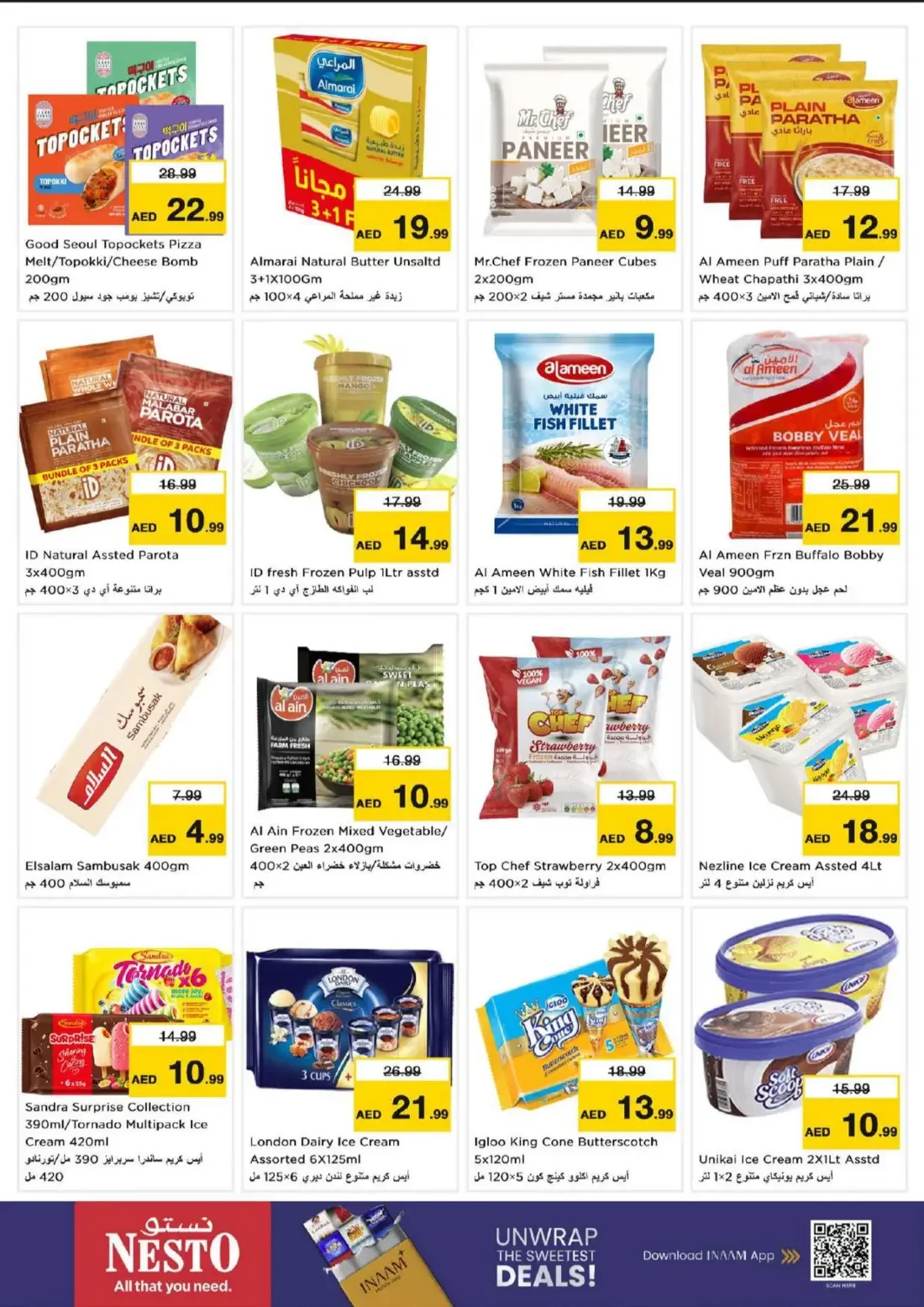 Nesto Al Nahda 2 Dubai Offers – Great Weekend Galore | 25 Oct 2026 page 16