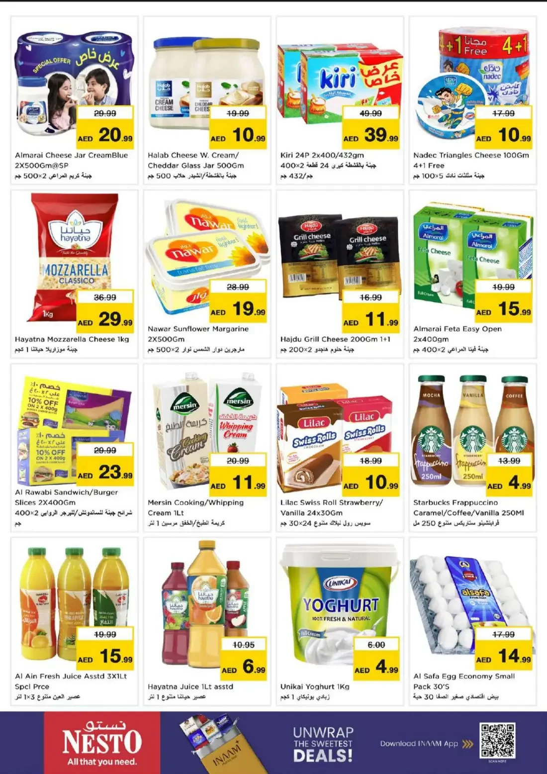 Nesto Al Nahda 2 Dubai Offers – Great Weekend Galore | 25 Oct 2026 page 18