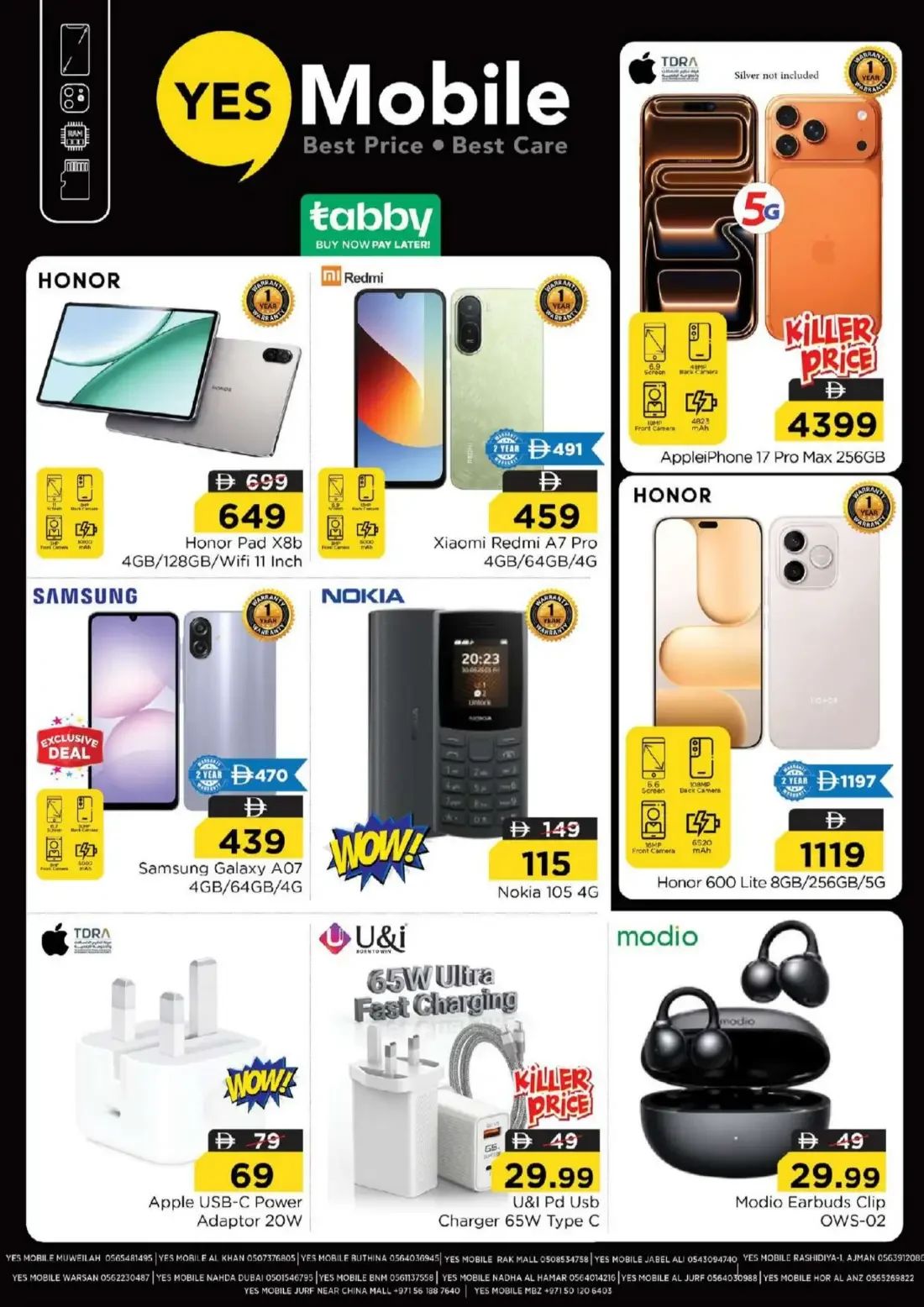 Nesto Al Nahda 2 Dubai Offers – Great Weekend Galore | 25 Oct 2026 page 32